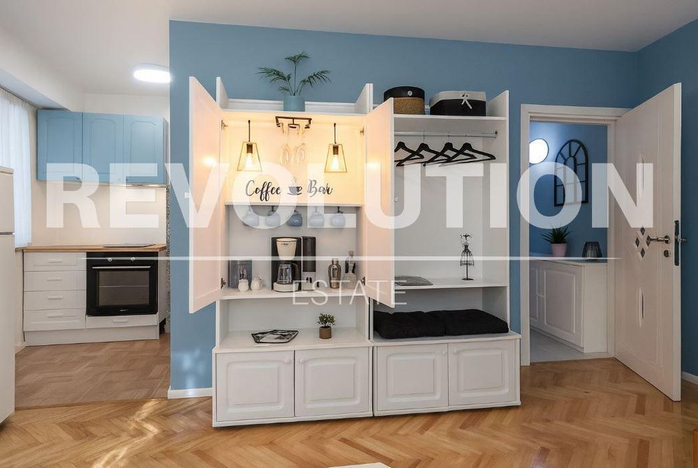 Дава се под наем Едностаен апартамент в Варна, Лятно кино Тракия - 40 кв.м за 350 € - Снимка #1