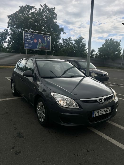 Hyundai i 30 1.4 + G.P.L