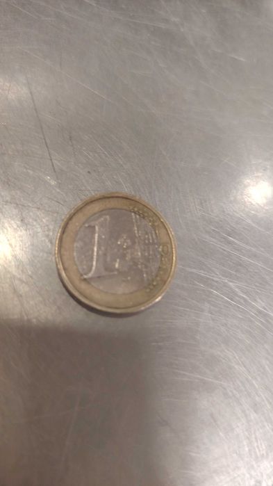 Евро монети стари