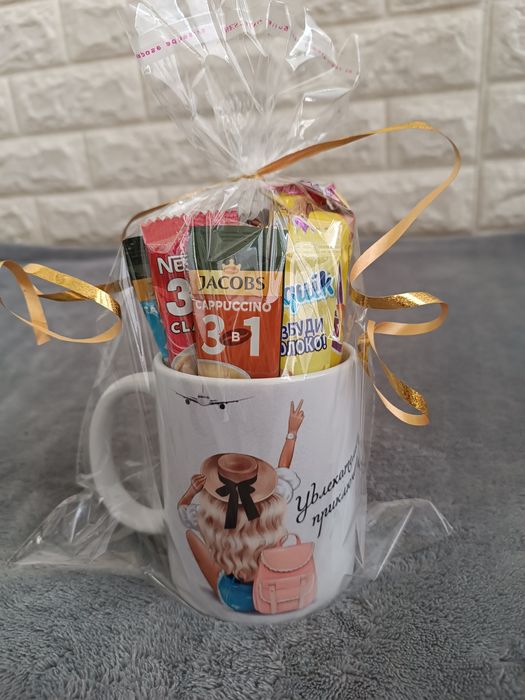 Кружки в подарок