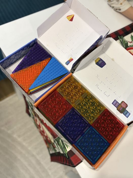 Piese magnetice MagBrix