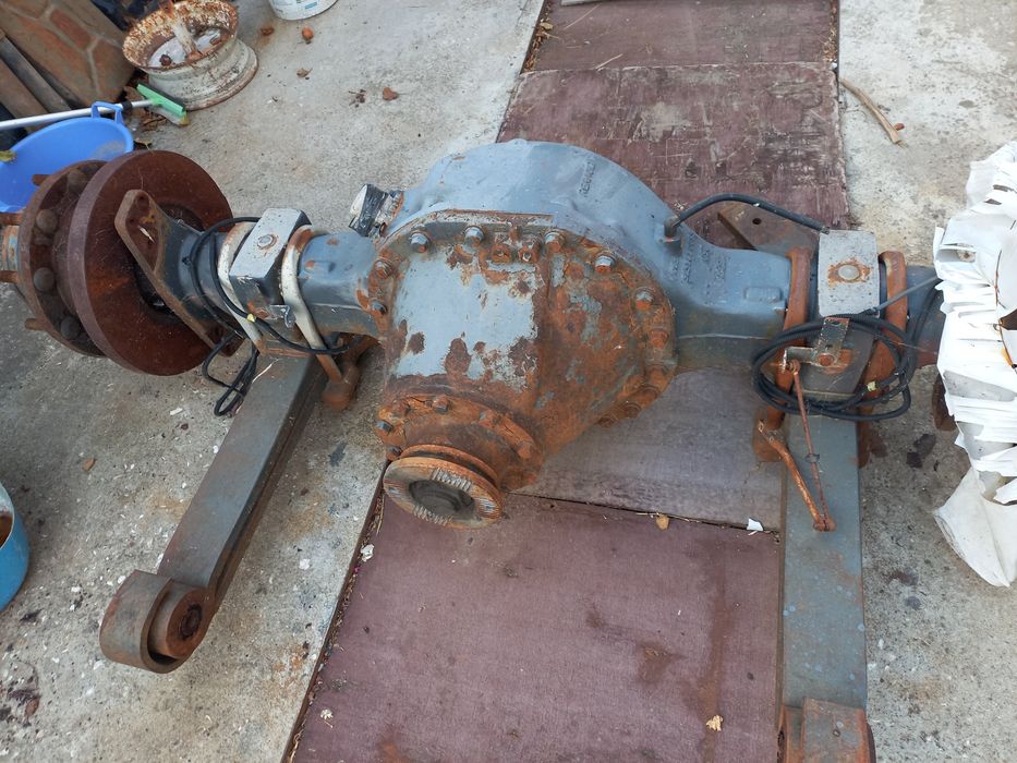 Части за РЕНО МАГНУМ е3  Мак Мотор