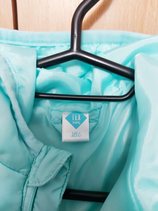 Geaca  simpla baby Tex