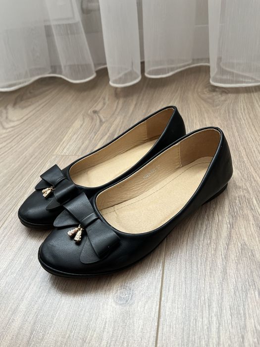 Балетки девочкам 37 размер