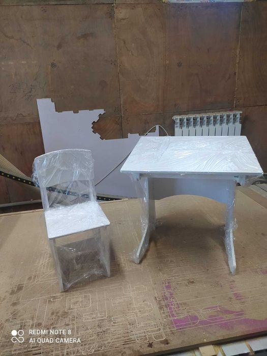 парта со стульчиком