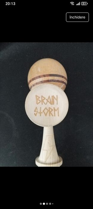 Kendama Ken cereal hesh mod si Tama kendama depot silk 2023