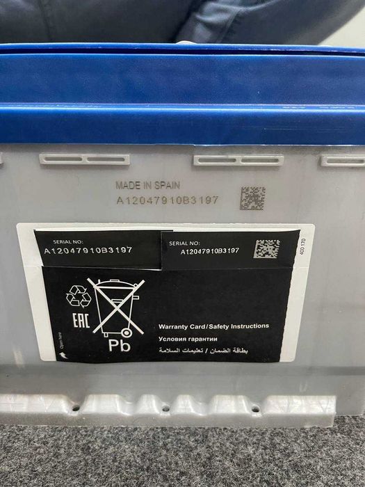 Varta akkumulyator orginal 100% | Варта аккумулятор