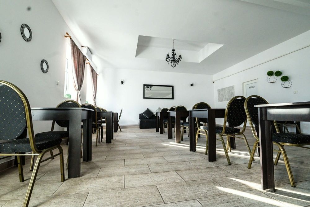 De vanzare sala evenimente restaurant