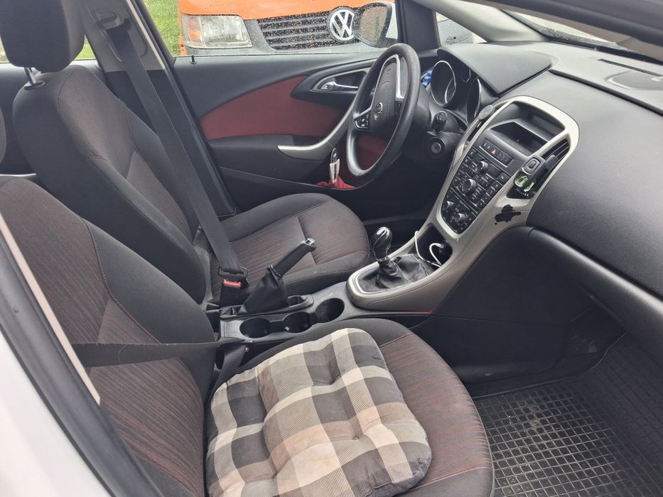 OPEL Astra 2012 — imagine 7
