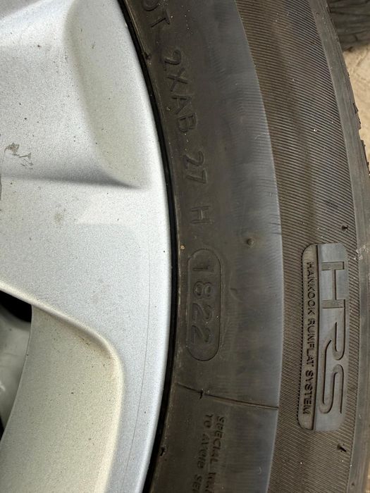 Jante Bmw X1 225/50/17 PRET FIX!!!