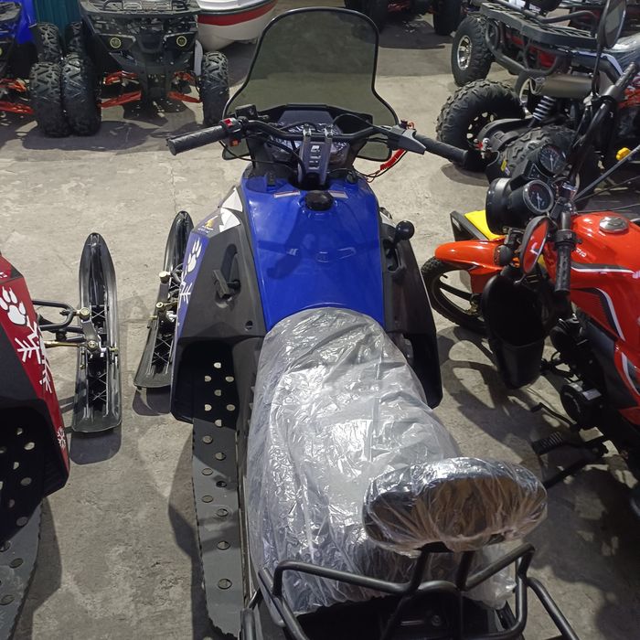 Снегоход Barys 320