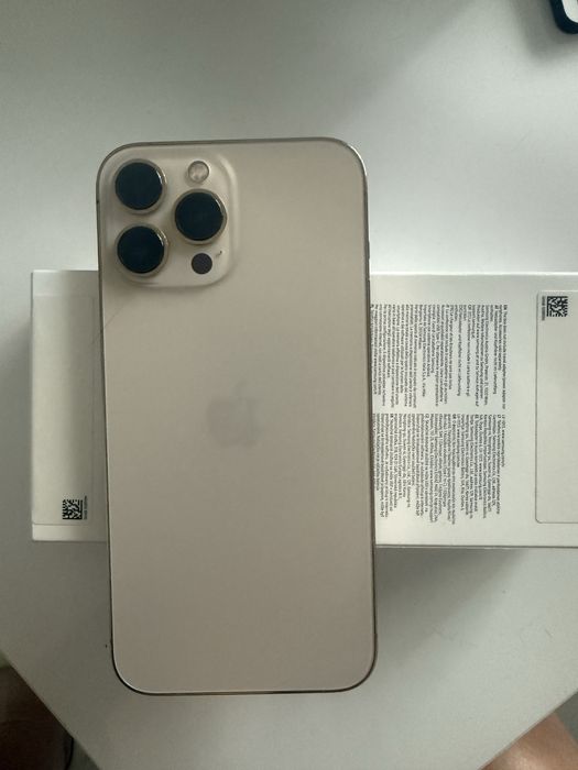 Vand Iphone 13 Pro Max 128 Gb in stare perfecta fara urme de uzura