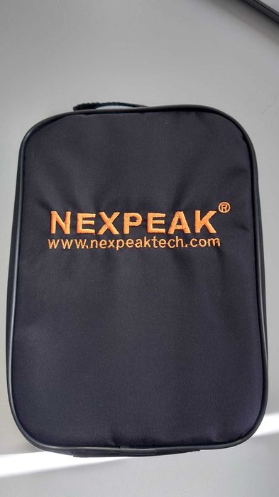 NEXPEAK NX501 OBD2 scanner erori auto
