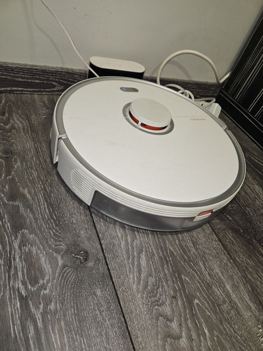 Roborok S5 max кръгла прахосмукчка