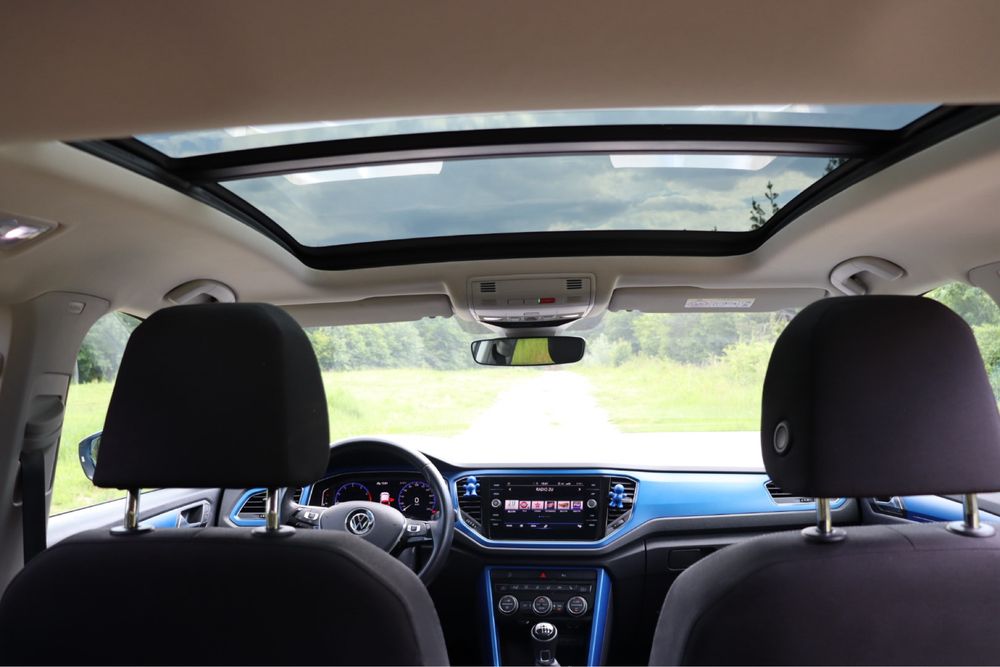 VW T-Roc 1.5 TSI 150 CP
