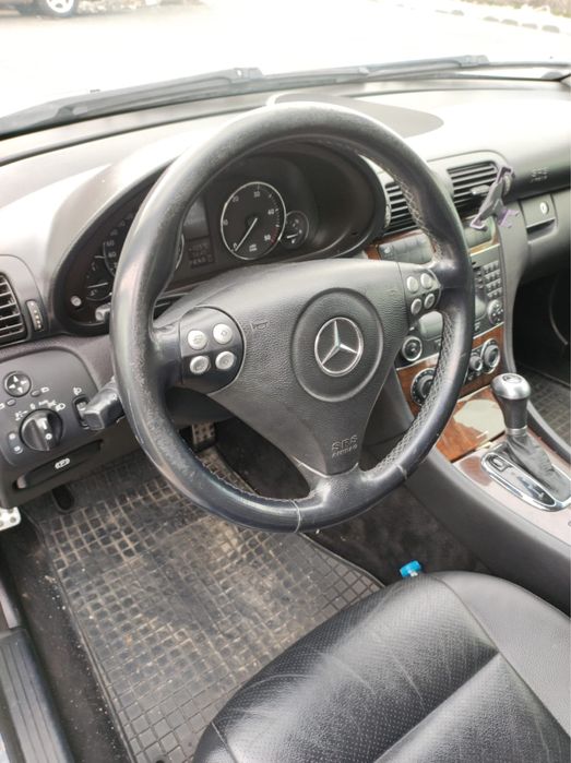 Лентов кабел Мерцедес W204