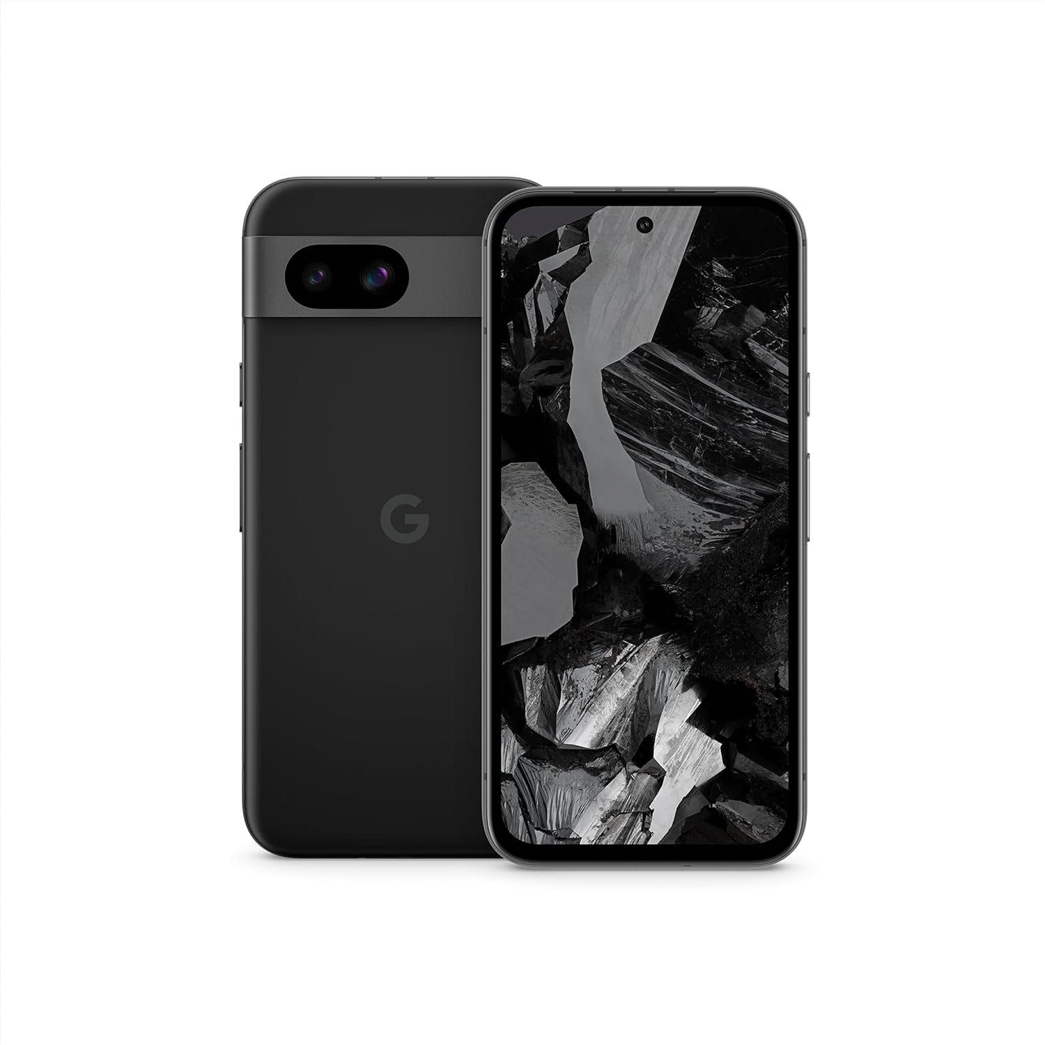 Google Pixel 8A 128Гб USA Черный/Bay/Porcelain: 205 000 тг. - Мобильные  телефоны / смартфоны Алматы на Olx