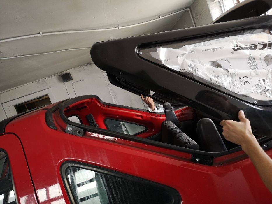 Hardtop Suzuki Jimny