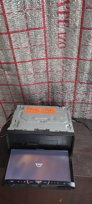 Пионер магнитола AVH-X4500DVD