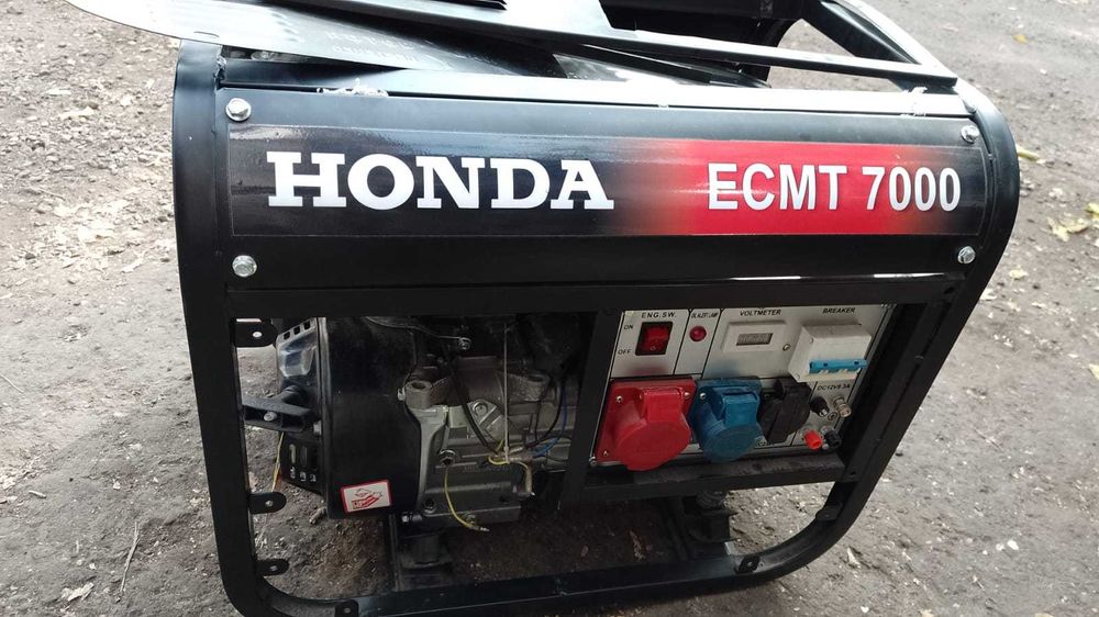 Reparații și service generatoare de curent (bobinaj, piese, mecanică)