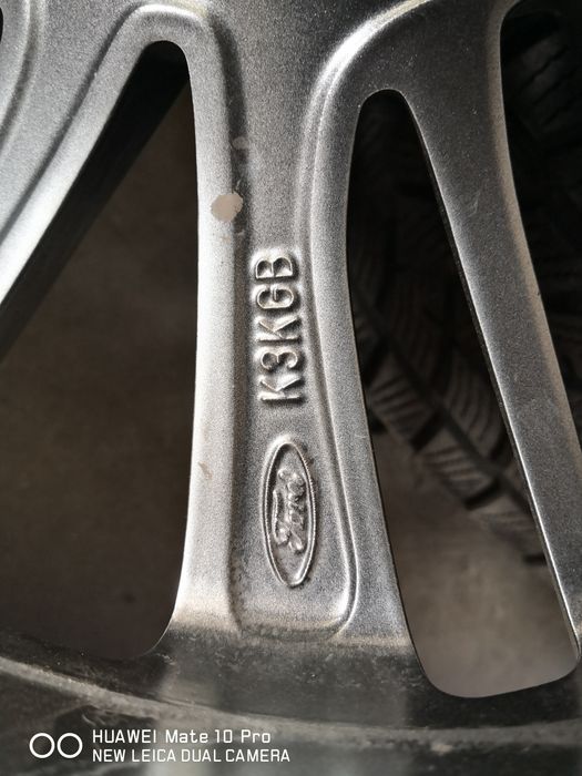 5х108 Форд kuga Волво 5x108 Ford volvo 18 цола джанти оригинални