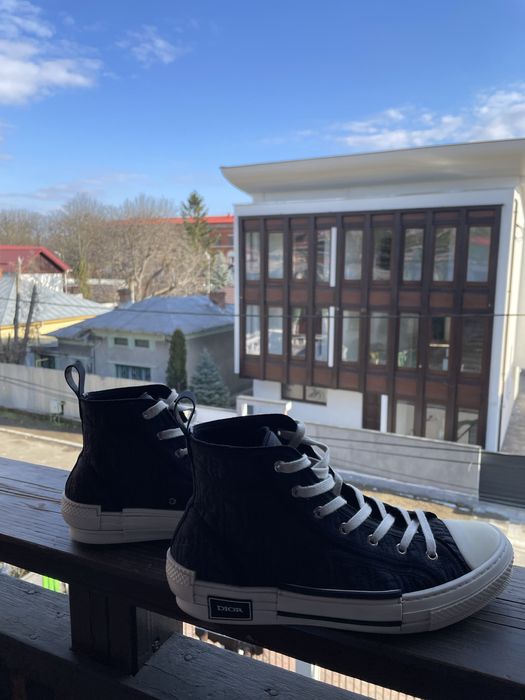 Dior B23 Black Model Rar