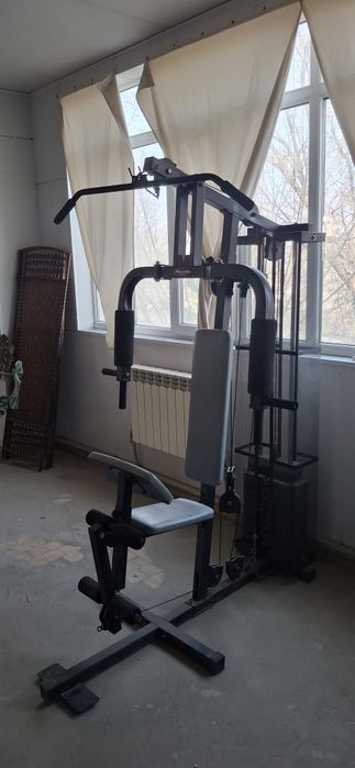 Продам многофункциональный тренажер