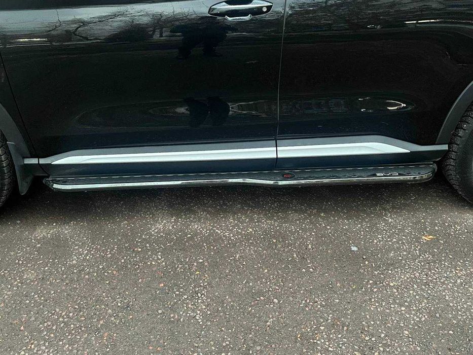 Пороги BYD Song plus Champion / BYD Tang гибрид электро на выбор есть