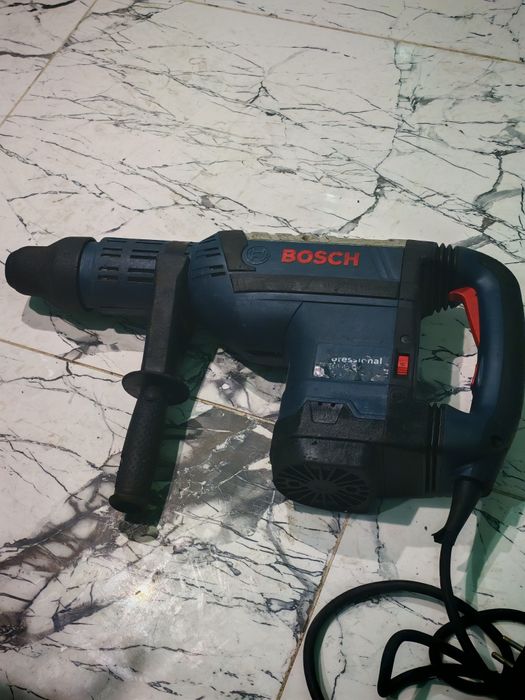 Bosch GBH 8-45 DV - Rotopercutor SDS-Max, 1500 W, 12.5 J,