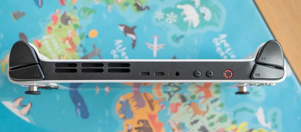 Конзола Lenovo Legion Go S (чисто нова)