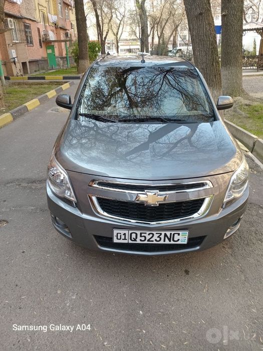 Koblt 2024 prabegi 3200min kraskasi toza