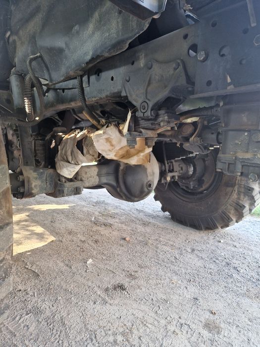 Зил 131 кунг с консервации