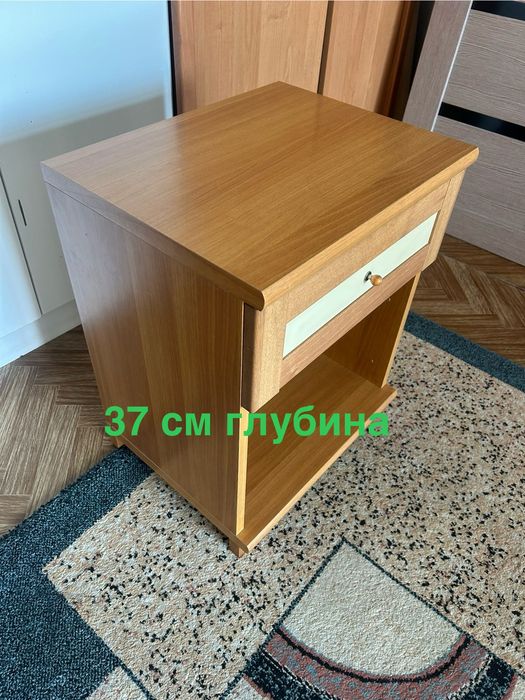 Детская мебель тумбочка шкаф