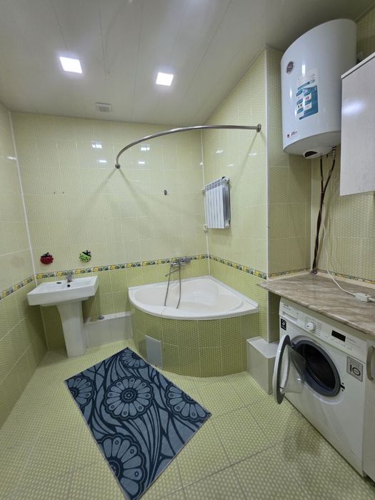 Сдается 3 х комнатная квартира на 4 этаже горбольница