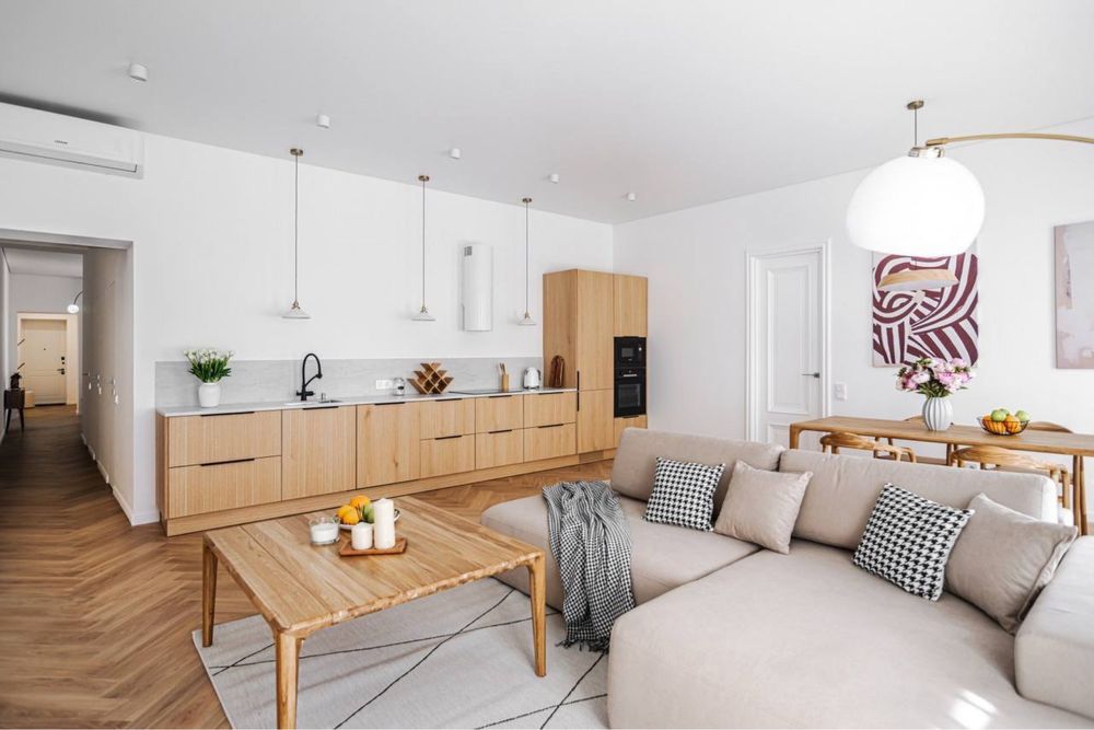 Mirabad Avenue! Сдаётся квартира с авторским ремонтом!