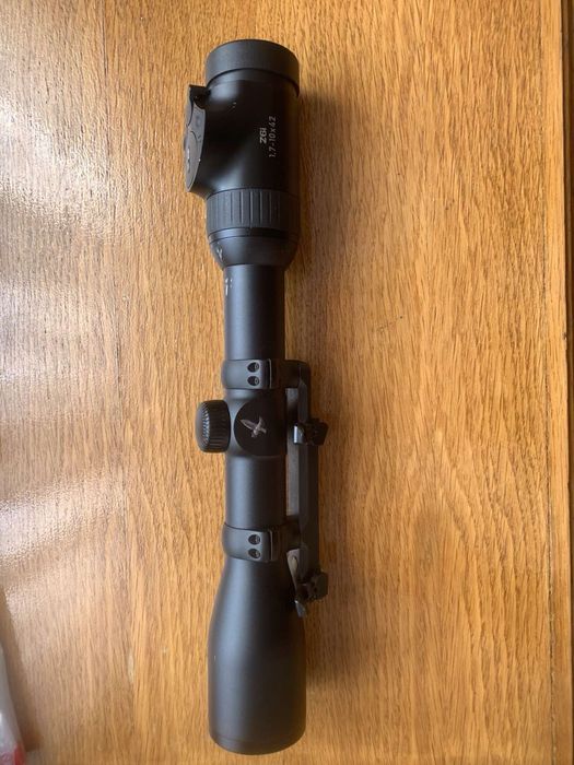 Оптика Swarovski Z6I