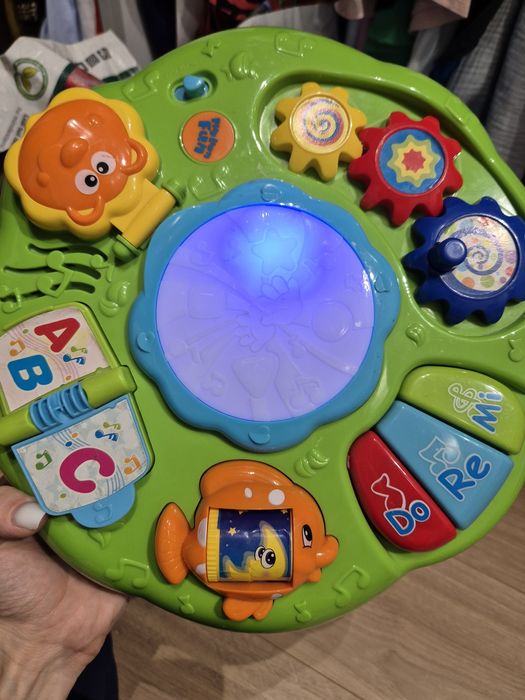 Masa interactiva
