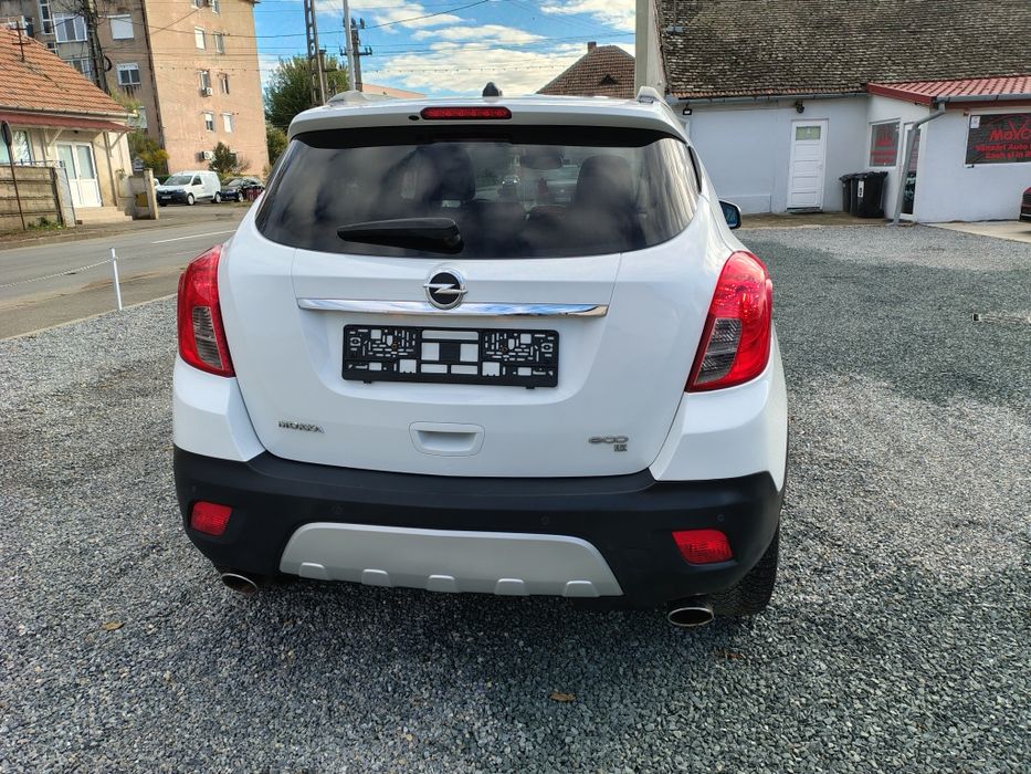 Opel Mokka an 2014