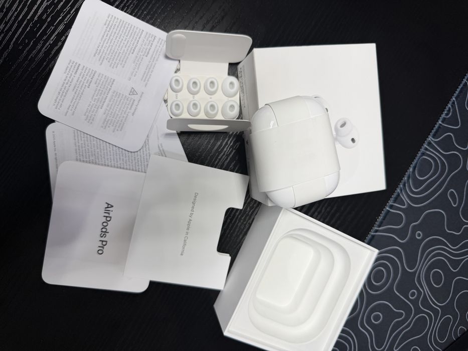 Airpods pro 3 оригинал на гарантии