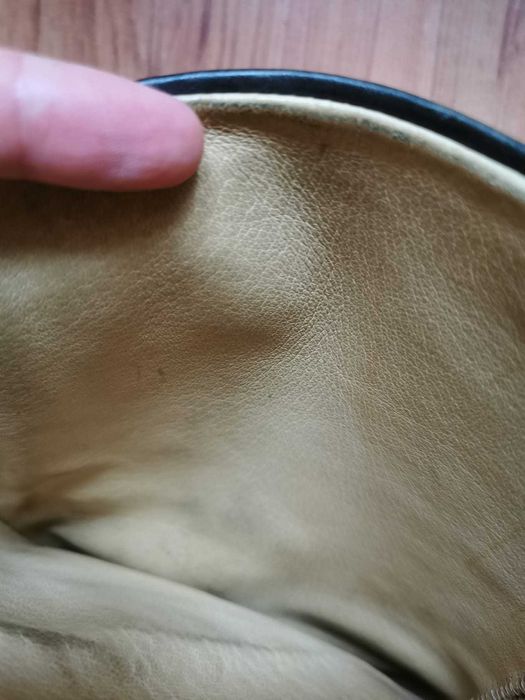 Cizme piele naturala, marimea 39