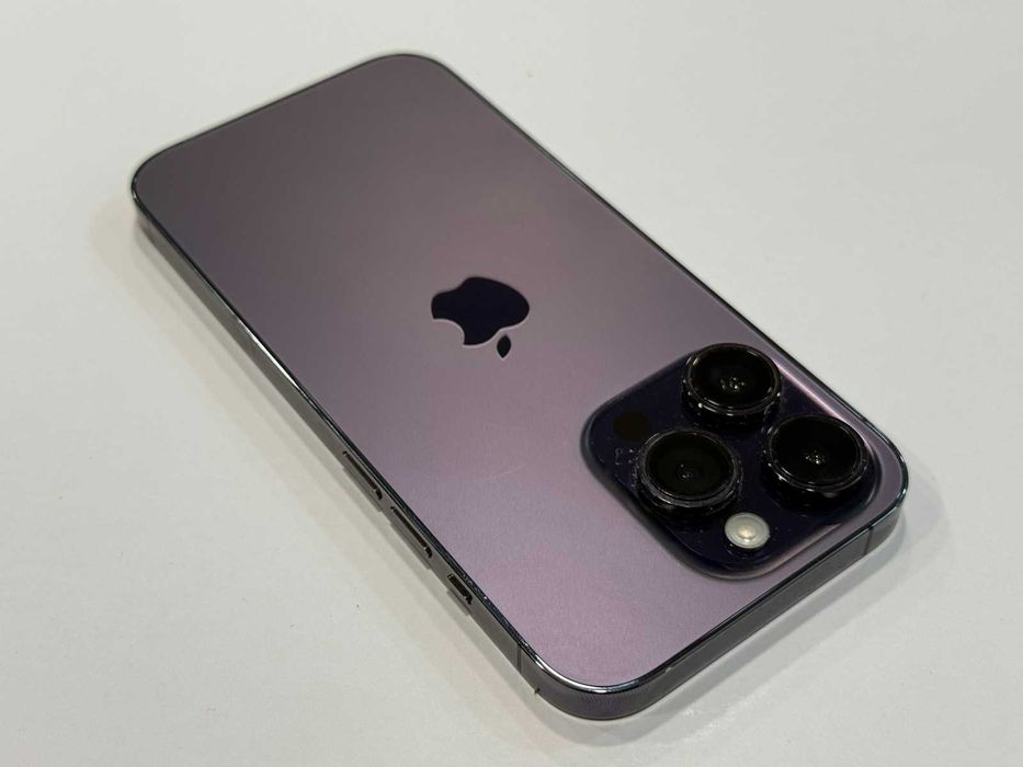 iPhone 14 Pro Purple 128GB