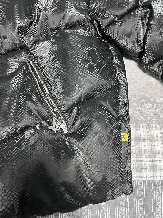 Geaca Review Neagra