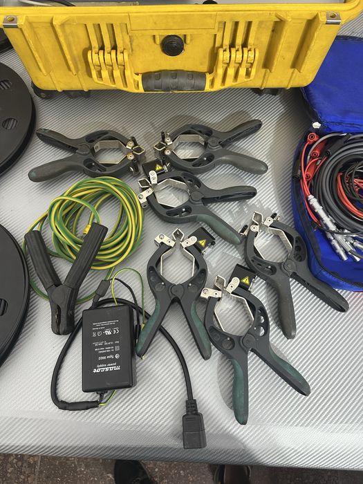 OMICROM DIRANA tester profesional