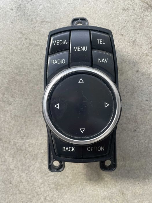 controller navigatie cu touch Bmw cod 9350723