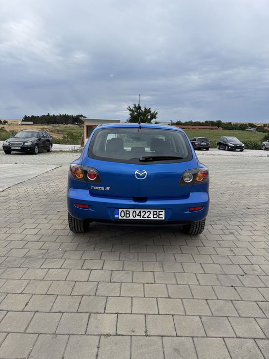 Mazda 3 1.4i 85hp
