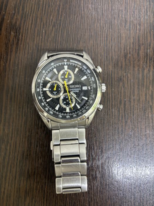 часы Seiko 8T67-00A0