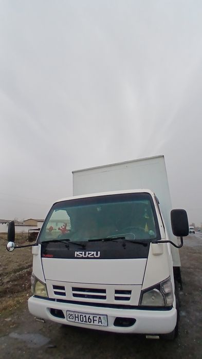 Sotiladi isuzu2007