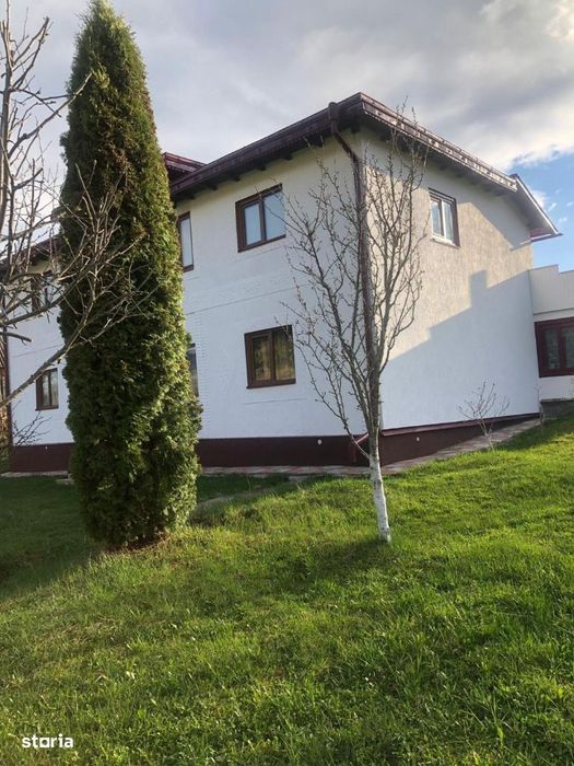 Casa P+1E + 3 ha Teren, Vatra Dornei, 125000 Euro