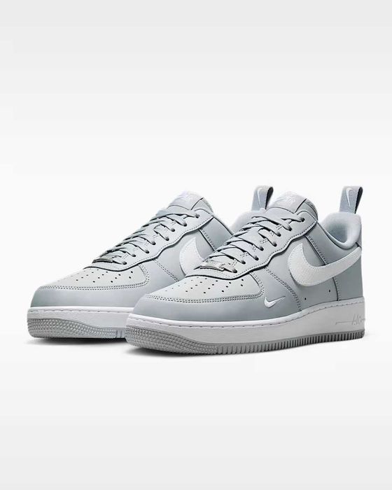 Nike Air Force 1 ’07 “Wolf Grey”