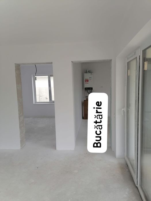 Casă nouă în Sântandrei